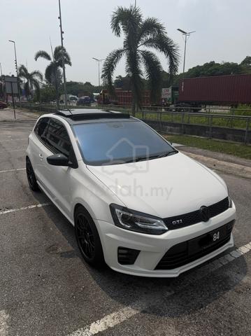 2012 Volkswagen POLO 1.4 GTI COUPE (CBU)(A) 2door - 1