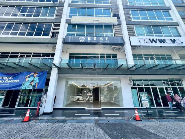 Ground Floor Shoplot Taman Ostia Bangi 1