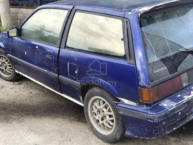 1995 Honda CIVIC 1.5 EX (A) - 2