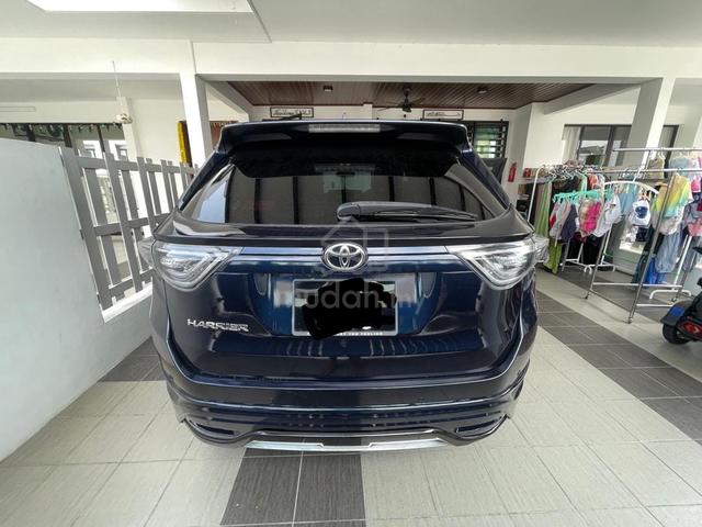 2013 Toyota HARRIER 2.0 PREMIUM ZSU60W (A) - 4