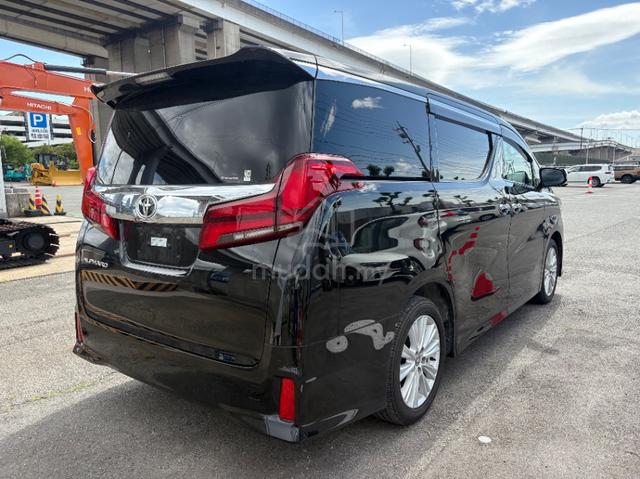 38K KM🎉 2022 Toyota ALPHARD 2.5 S - 2