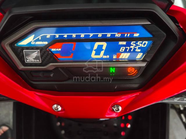 Honda RSX150 Tahun 2023 Low Mileage ( 8777km ) - photo 5 of 5