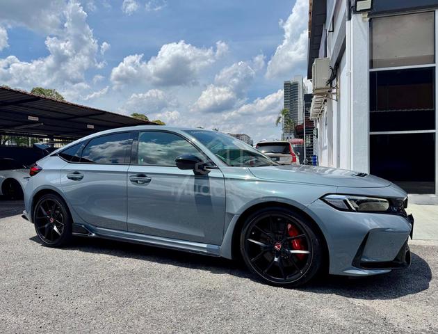 2023 Honda CIVIC 2.0 TYPE R FL5 (M) 2K+KM GRADE 5A - 3