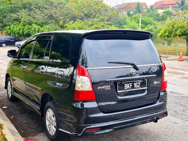 2008 Toyota INNOVA 2.0 G MY05 AN40 (A) - 5