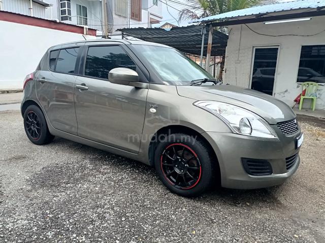 2013 Suzuki SWIFT 1.4 GL (A) - 1
