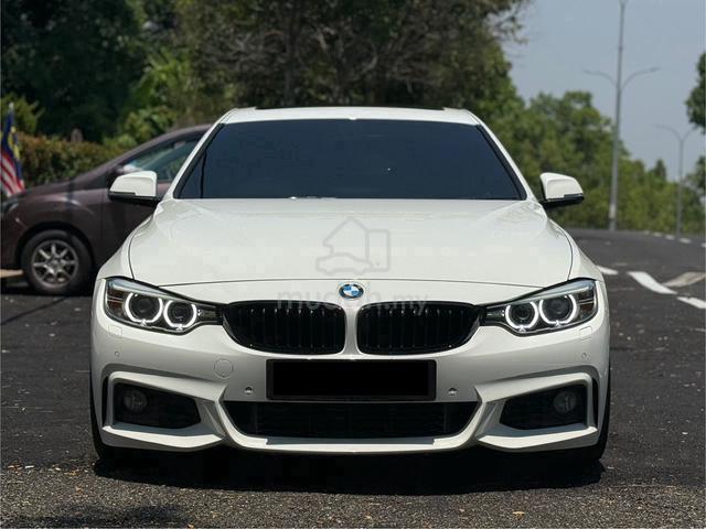 2014 Bmw 428i GRAN COUPE M SPORT (CBU) 2.0 (A) - 2