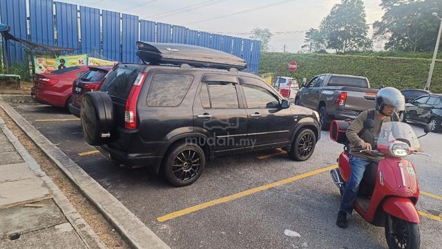 2005 Honda CR-V 2.0 I-VTEC RD5 FACELIFT (A) - 3