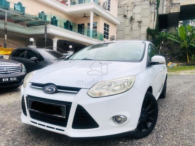 2014 Ford FOCUS 2.0 Ti-VCT TITANUM PLUS (A) - 2
