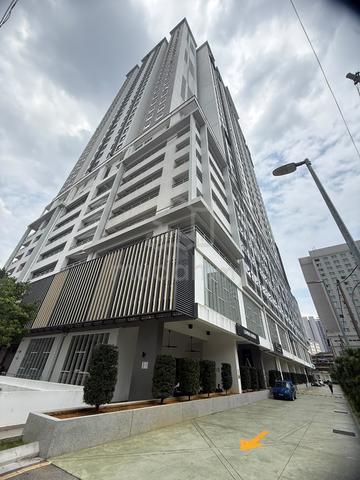 TR Residence, corner Shop for rent titiwangsa 1