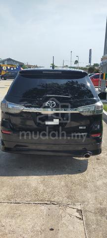 2017/2021 Toyota WISH 1.8 X (A) - 4