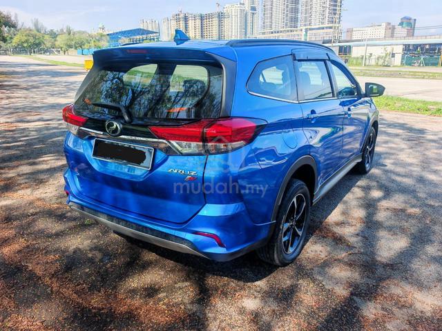 2019 Perodua ARUZ 1.5 AV (A) - 4