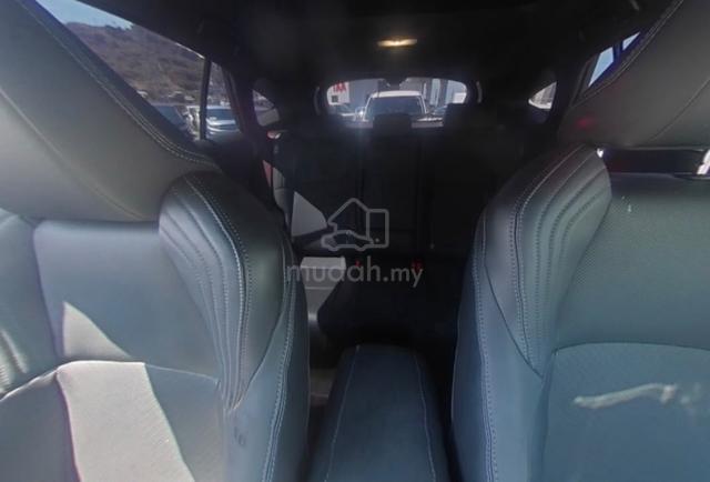 2022 Toyota HARRIER 2.0 Z leather - 4