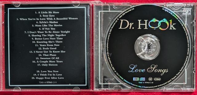 Dr. Hook LOVE SONGS CD - photo 2 of 5