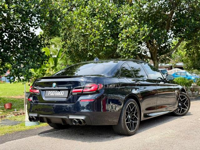 ON THE ROAD 2016 Bmw 520i 2.0 (CKD) (A) - 5