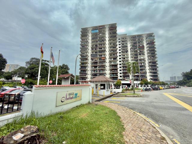 Indahria Apartment (Shah Alam) 1