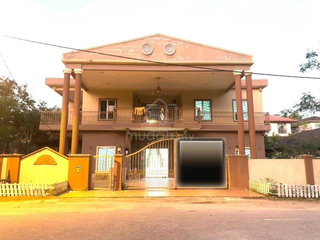 CORNER BUNGALOW RENOVATED Double Storey, Prima Beruntung, Rawang 1