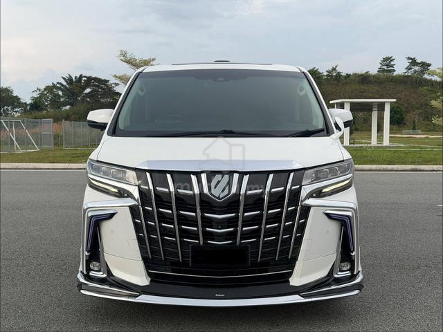 2018 Toyota ALPHARD 2.5 SC DBA-AGH30W (A) - 2