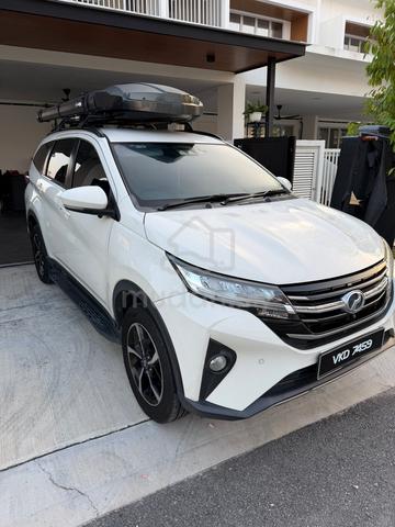 2023 Perodua ARUZ 1.5 AV MY21 D38L (A) - 1