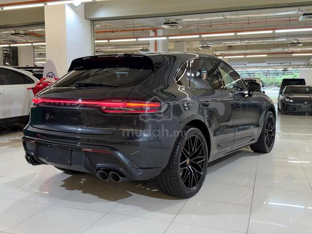 2022 Porsche Macan Gts - 2