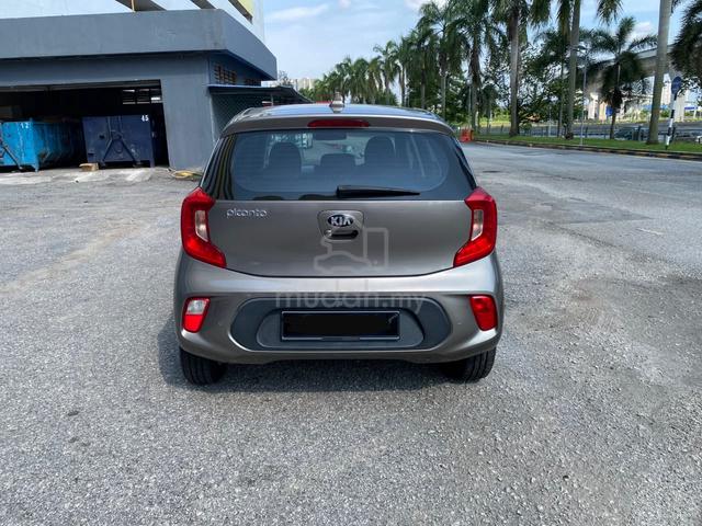 2018 Kia PICANTO 1.2 EX (A) FULL SERVICE RECORD - 4