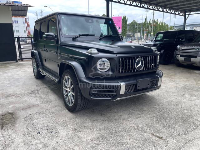 2023 Mercedes Benz G-CLASS 4.0 63 AMG MY18 W464 - 1