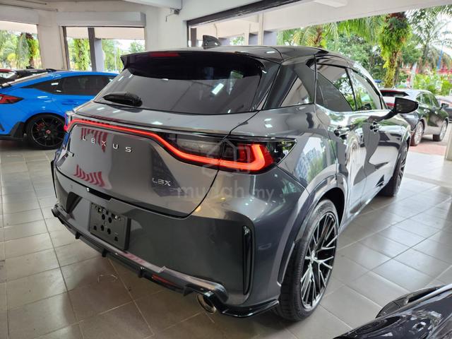 2024 Lexus LBX 1.6L MORIZO RR (A) GRADE5A FULLSPEC - 3