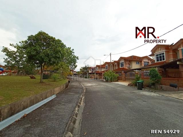 MANY ACCESS 2 Storey Semi-D House Bandar Laguna Merbok FOR SALE 1