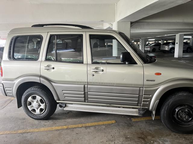 2006 Mahindra SCORPIO 2.4 T (M) - 3