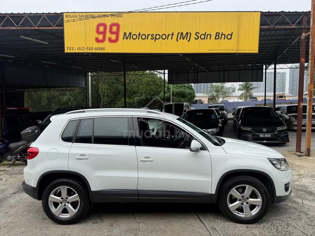 2015 Volkswagen TIGUAN 1.4 TSI (A) 90k Mileage - 5