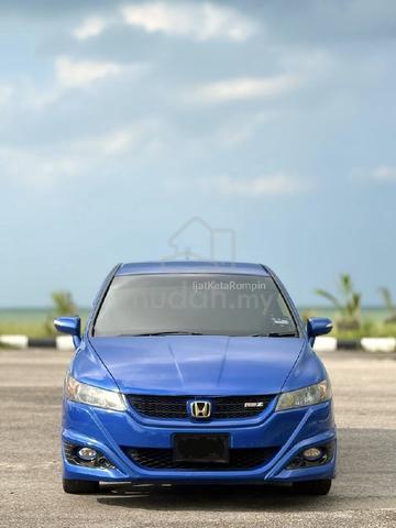 2014 Honda STREAM 1.8 i-VTEC FACELIFT (A) - 4
