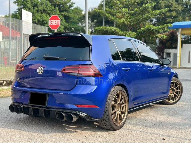 2020 GOLF R 2.0 MK7.5 MAXTON EXHAUST INTAKE S/RiMS - 2
