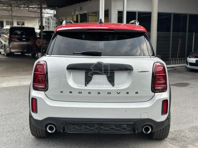 2021 Mini JOHN COOPER WORKS 2.0 (Silver) (A) - 3