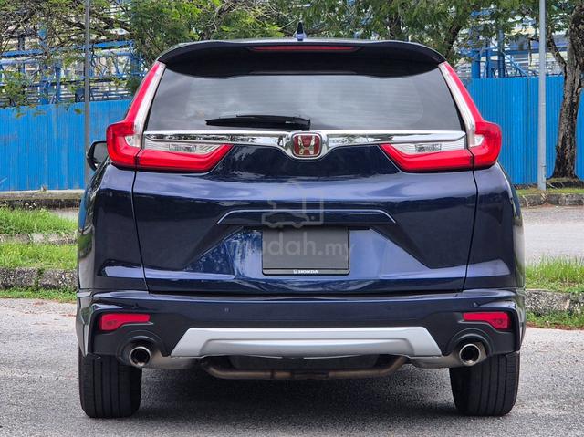 2018 Honda CR-V 1.5 TC-P 2WD (A) F.S.R FULL LOAN - 4