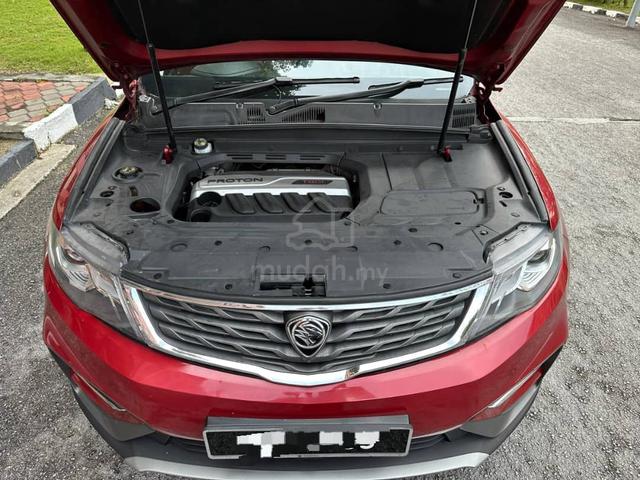 2019 Proton X70 1.8 PREMIUM 2WD (A) - 2