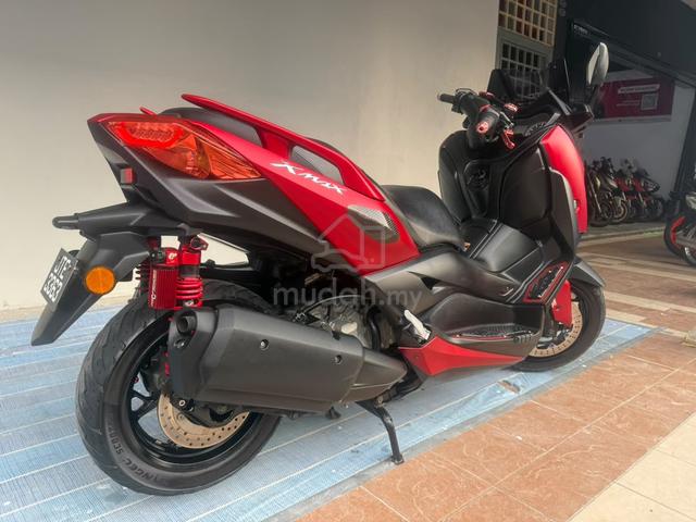 yamaha x max 250 - photo 5 of 8