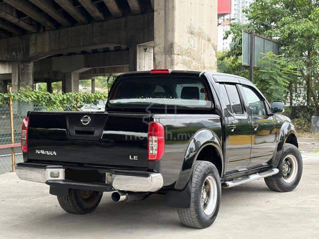2012 Nissan NAVARA 2.5 COMFORT (A) - 3