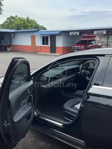 2021 Mercedes Benz A-CLASS 1.3 A180 STYLE - 4