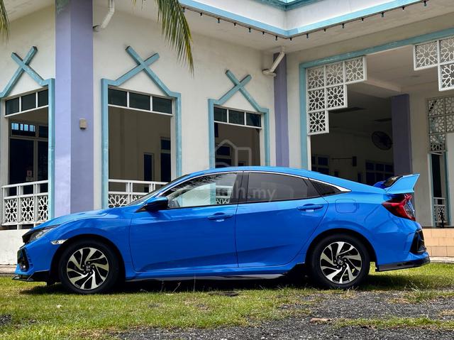 (Senang Lulus) FC ketam 2019 Honda CIVIC 1.8 S (A) - 4