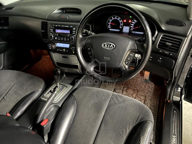 Kia OPTIMA 2.0 PREMIUM (A) ONE OWNER ACC FREE - 5