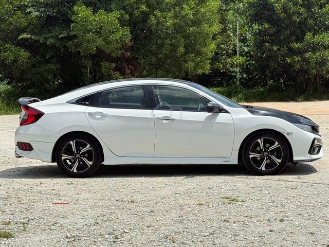 2019 Honda CIVIC 1.5 TC AT|LOW MILEAGE|ONE OWNER - 2