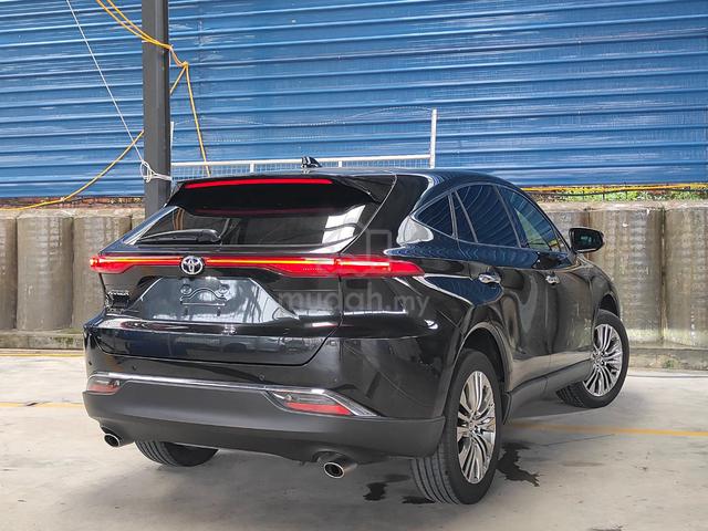 2021 Toyota HARRIER 2.0 Z LEATHER PACKAGE (A) - 5