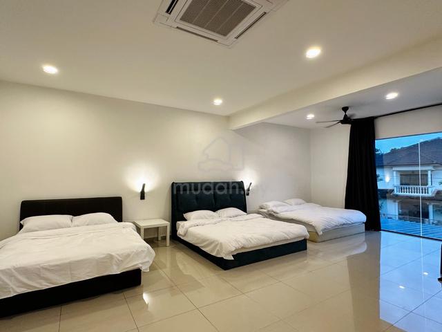 Kulai Bandar Putra 2-Storey Terrace House, Fully Furnished 1