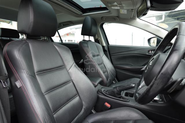 Mazda 6 2.5 (A) FACELIFT *HIGHSPEC *WARRANTY - 5