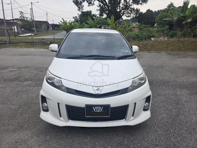 2013 Toyota ESTIMA 2.4 AERAS PREMIUM EDITION - 1
