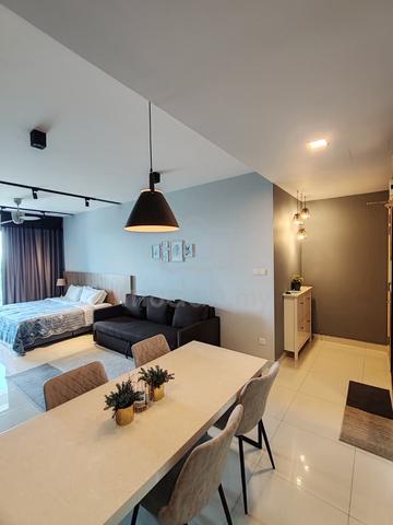 Teega Suites @ Puteri Harbour 1
