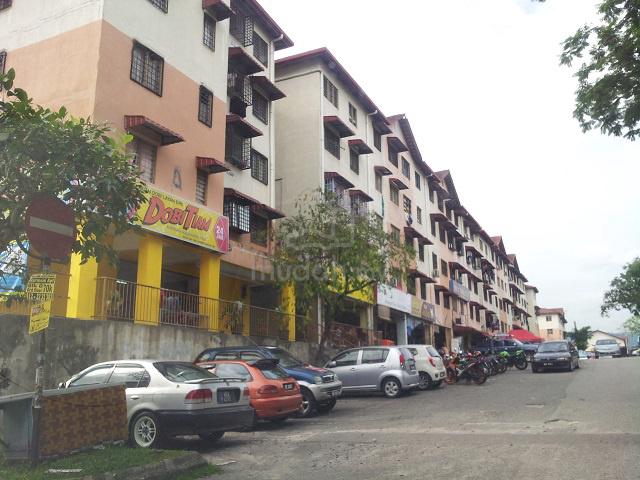 Harmoni Apartment 1
