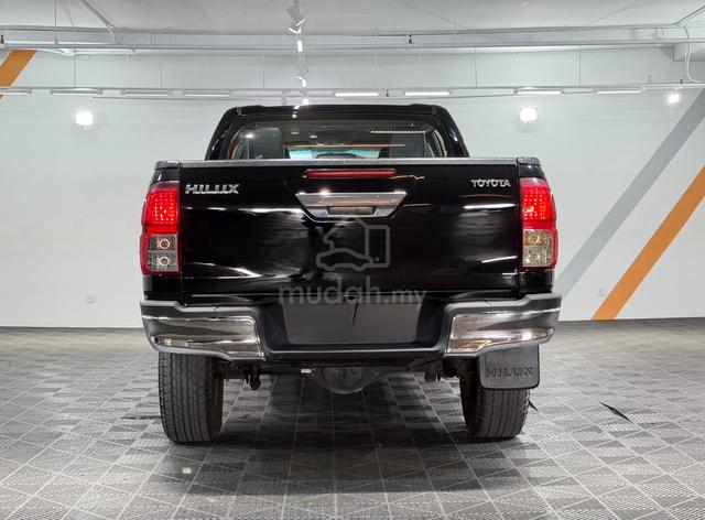 2017 Toyota HILUX 2.4 G (A) FULL LOAN / ONE OWNER - 5