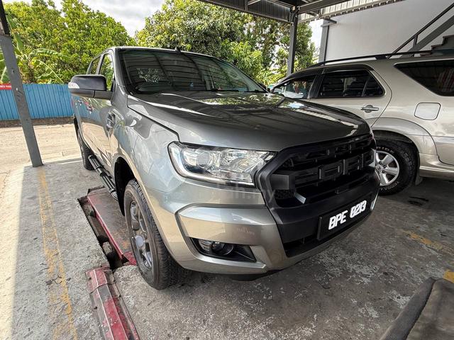 2017 Ford RANGER 2.2 XLT FACELIFT (M) - 2