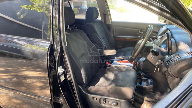 2007 Toyota HARRIER 2.4 240G PREMIUM L PACKAGE - 4