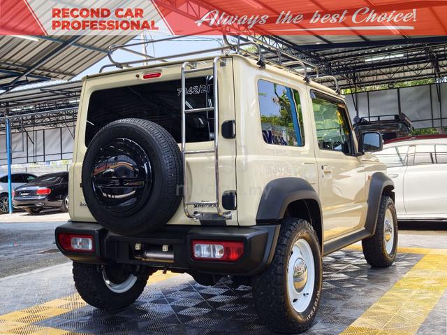 Suzuki JIMNY 1.5 (MT) SIERRA 4WD CAROZZERIA 7942AP - 2